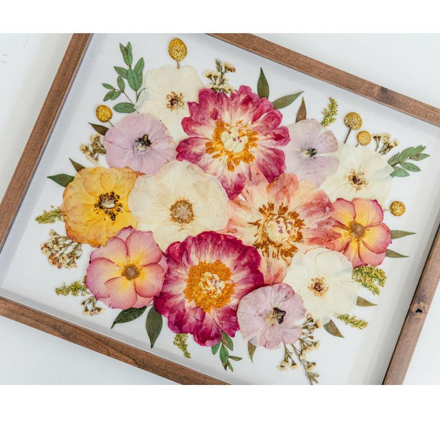 Bouquet Preservation