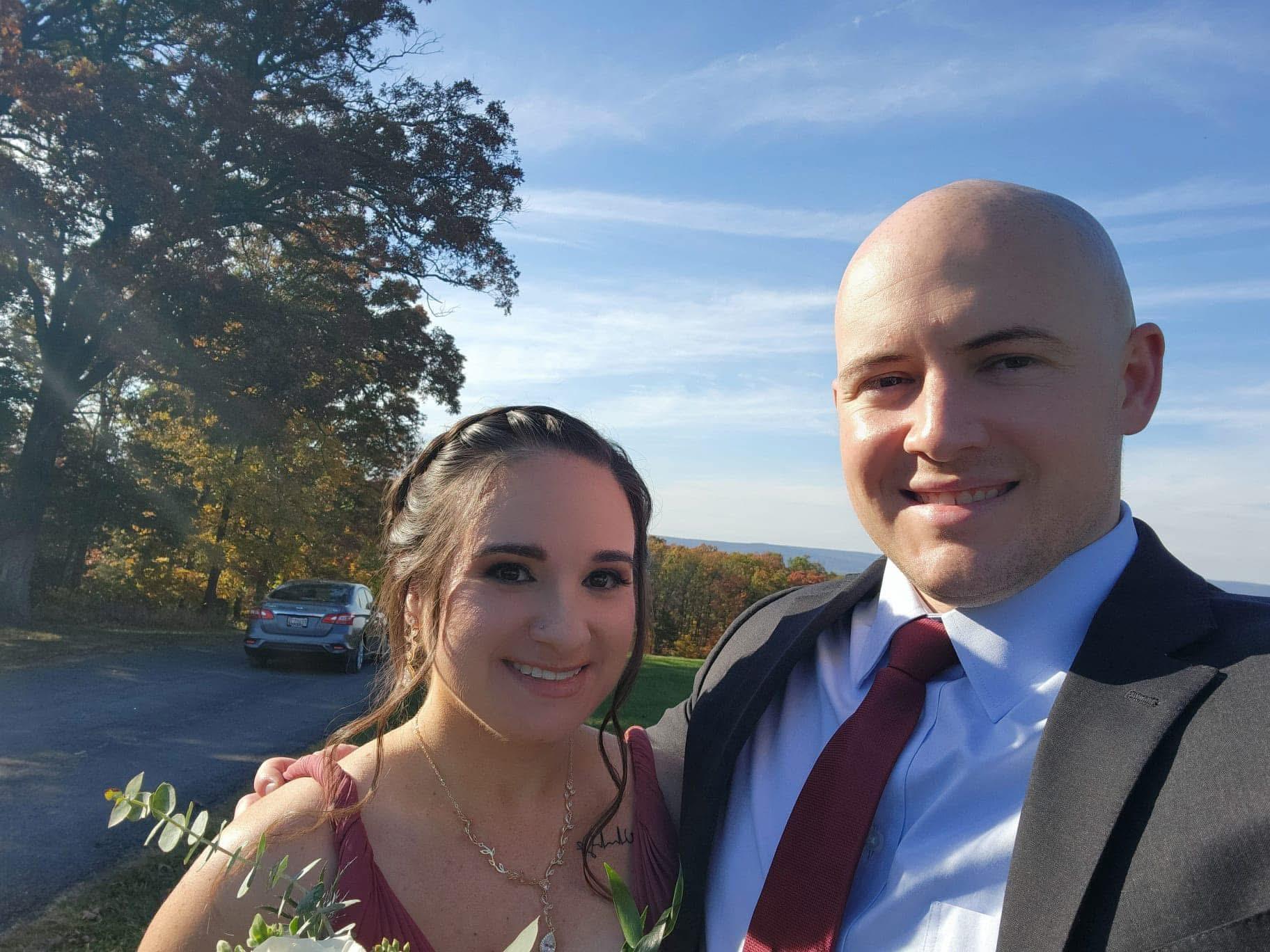 The Wedding Website of Will Pritchett and Dani Reeves