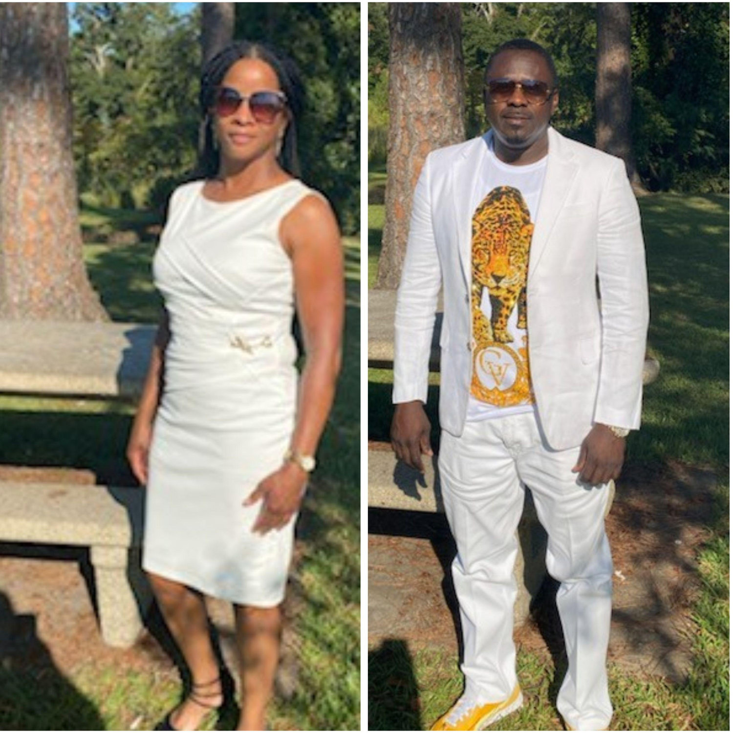 Wedding in Cairo, GA - 9/2021