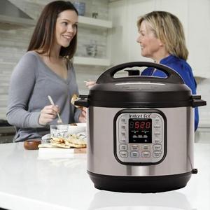 Instant Pot Duo 80 8 Qt Pressure Cooker