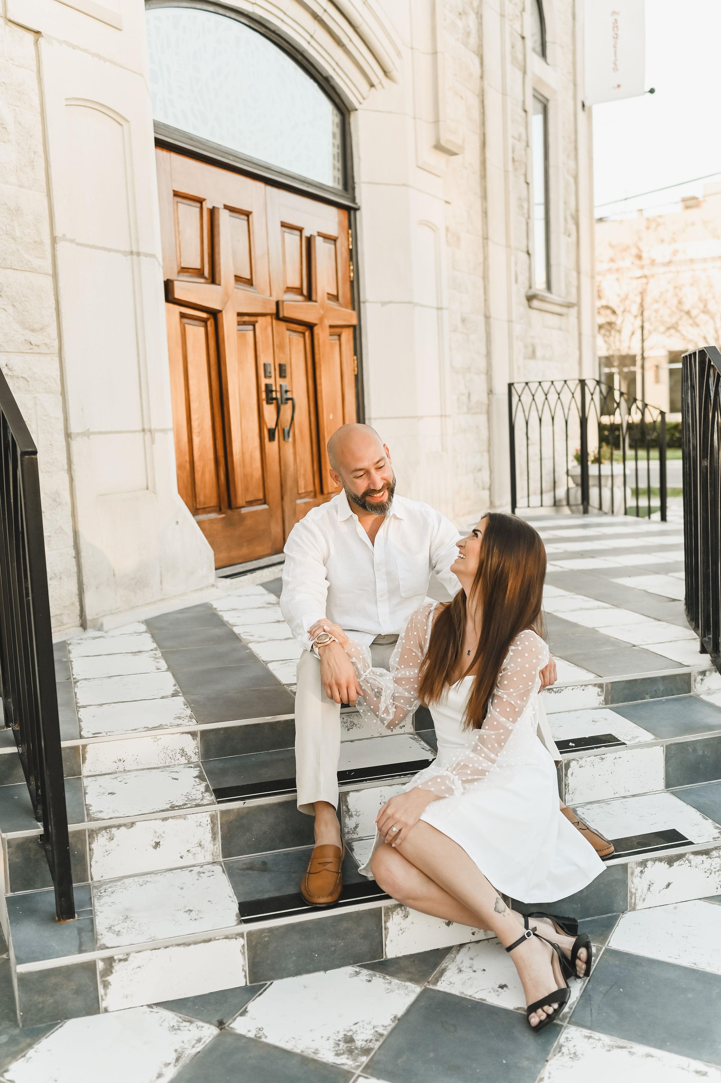 The Wedding Website of Sydney Metz and Joe Ford