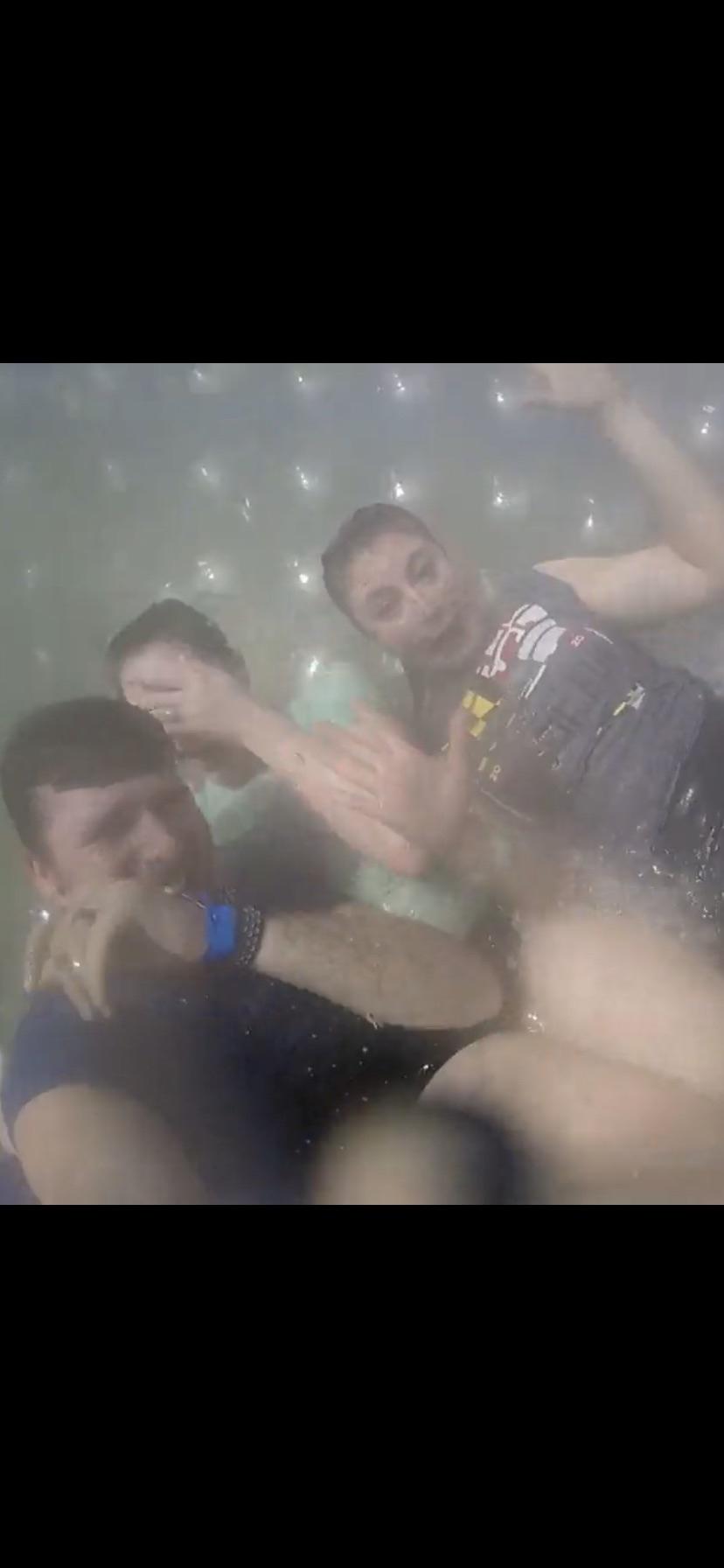 Zorbing in Tennessee!