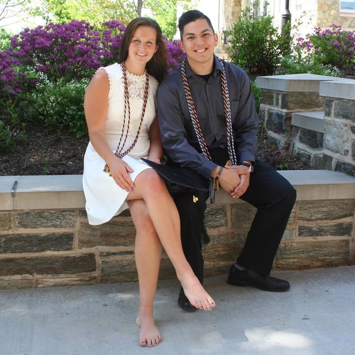 Graduation, WCU, 2018