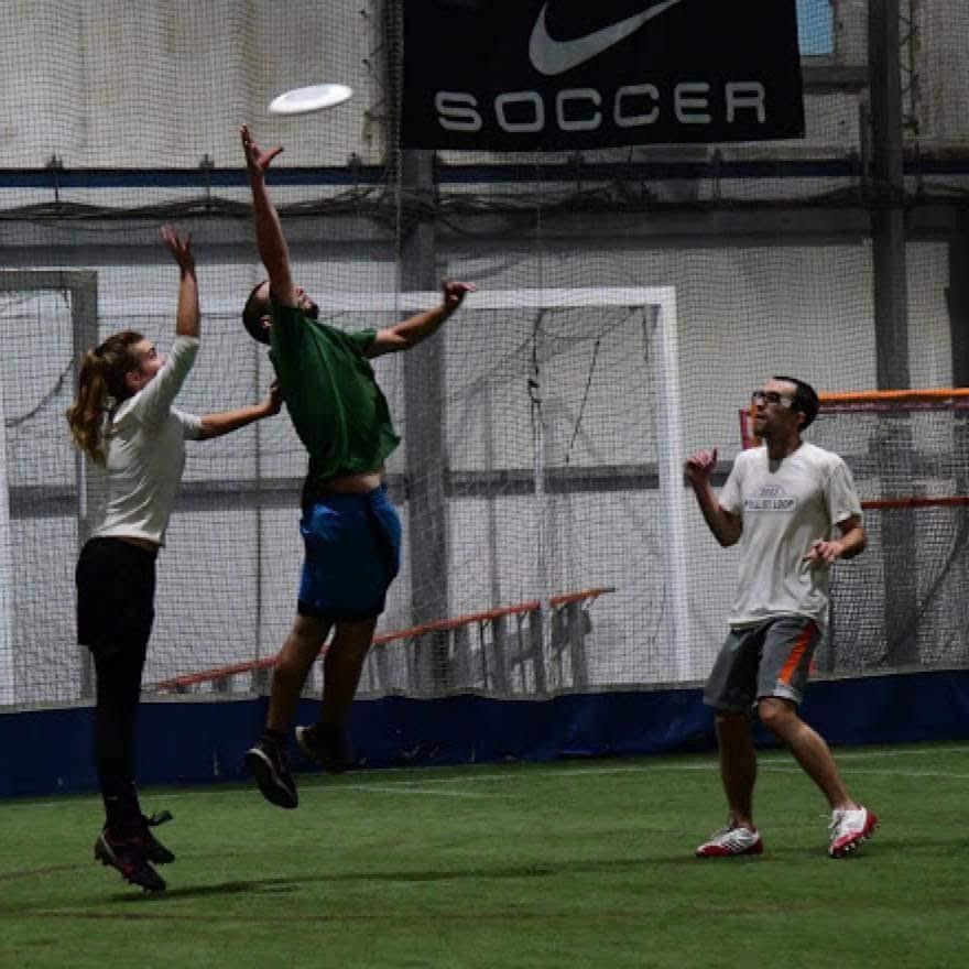 Dave's 2nd Tinder Pic