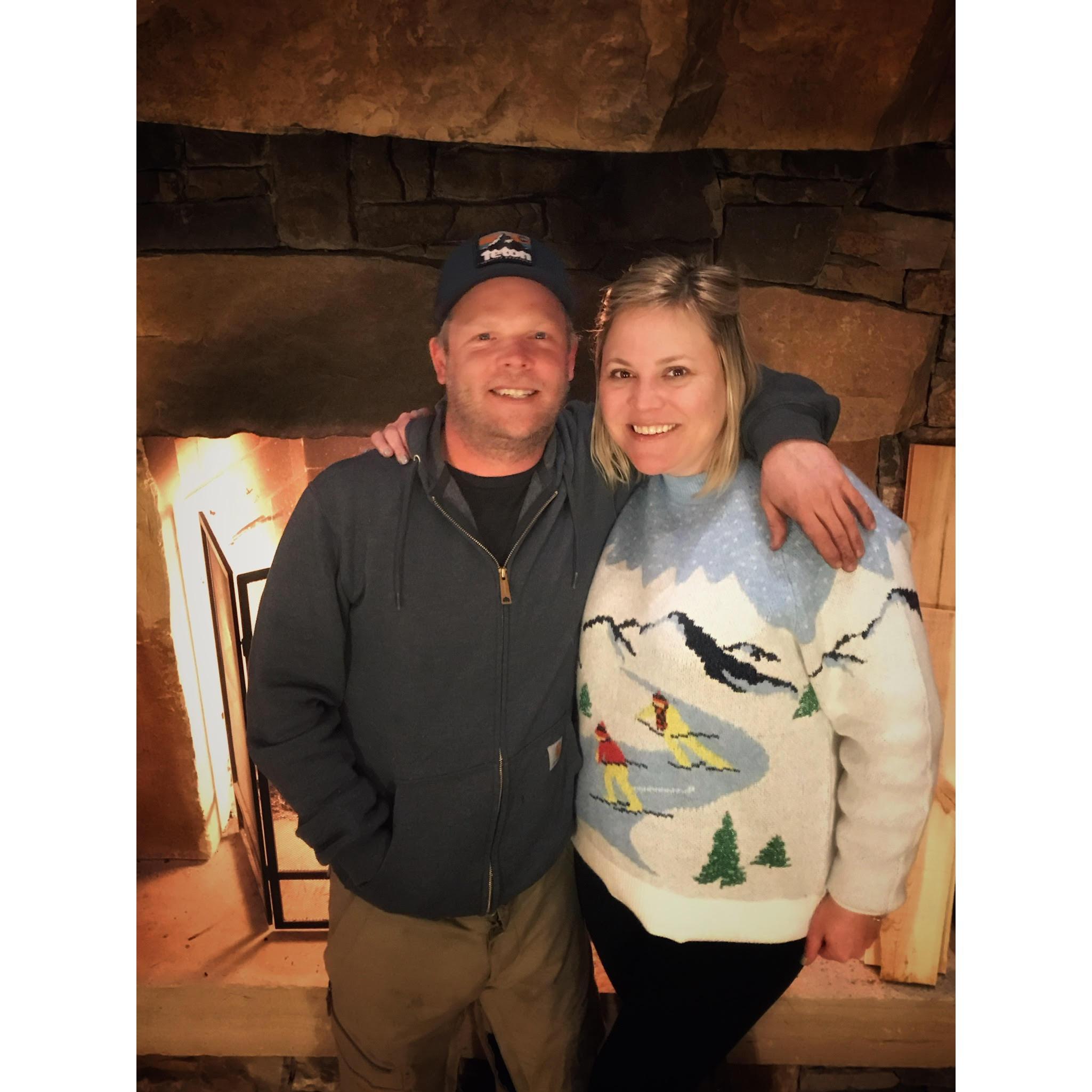 March 2018 Ski Trip