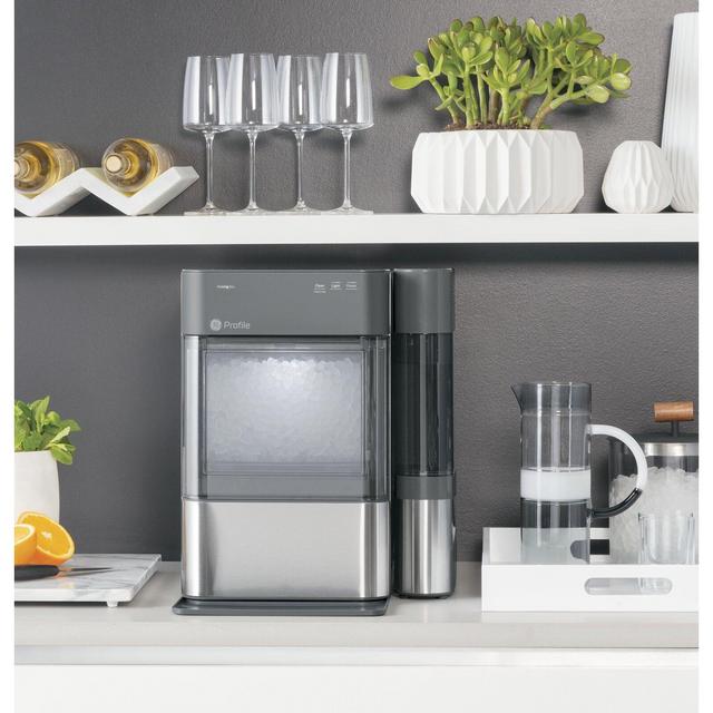 GE Profile™ Opal 2.0 Nugget 24 Lb. lb. Daily Production Nugget Ice Freestanding Ice Maker