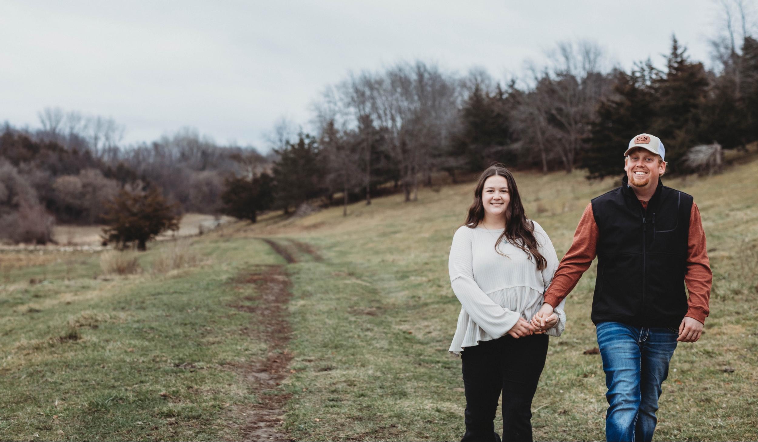 The Wedding Website of Morgan Berg and Collin Metling