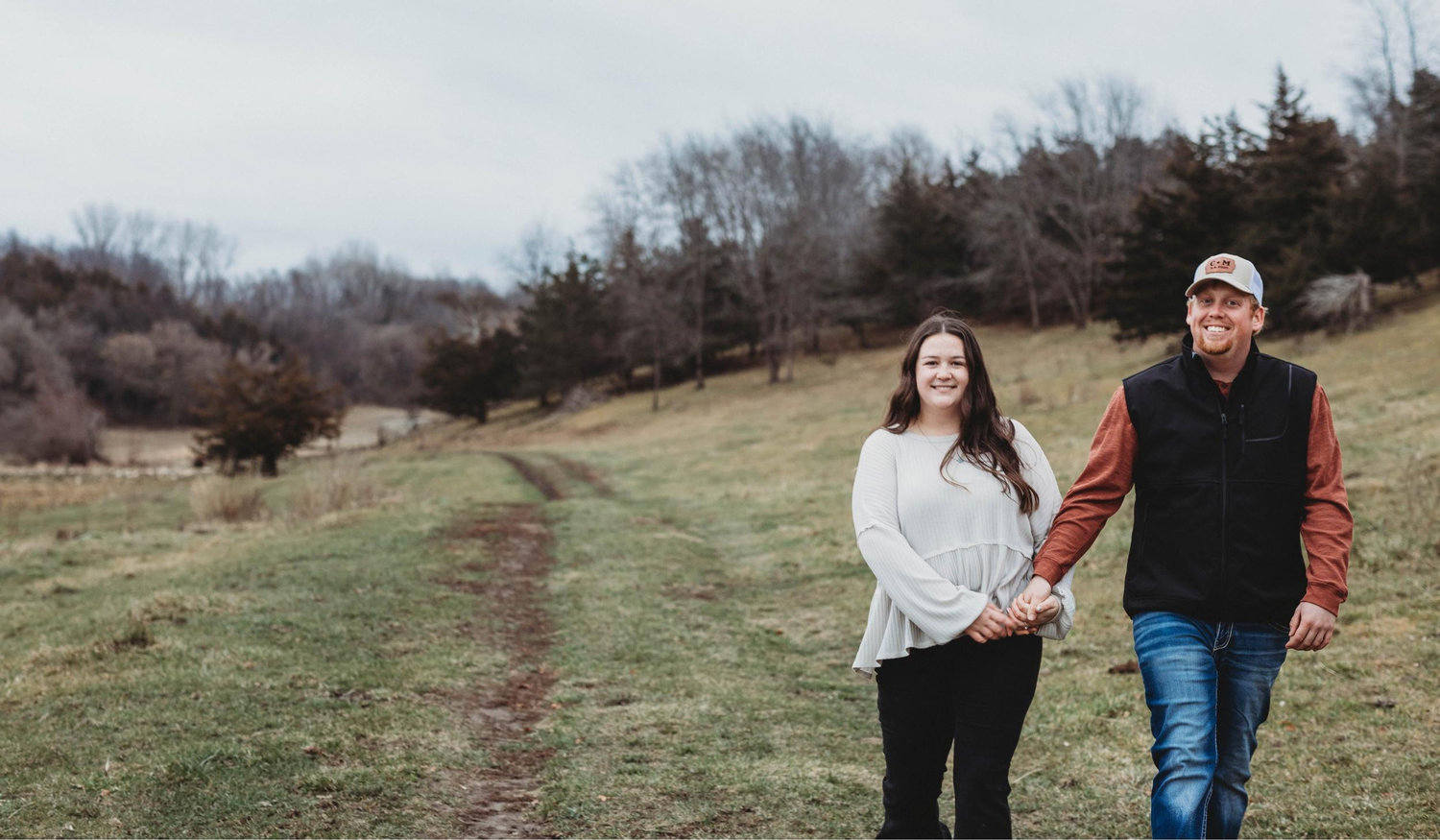 The Wedding Website of Morgan Berg and Collin Metling