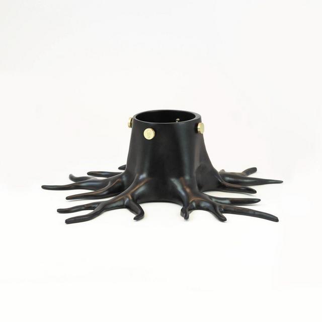 Christmas Tree Stand “The Root” – Black