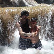 Dunns River Falls Jamaica 2021