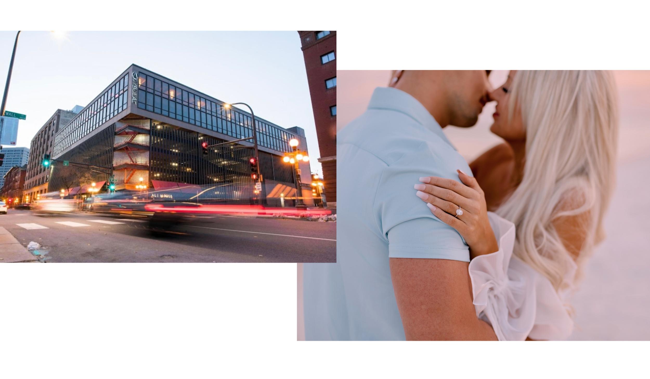The Wedding Website of Hanna McDaniels and Charlie Cruikshank