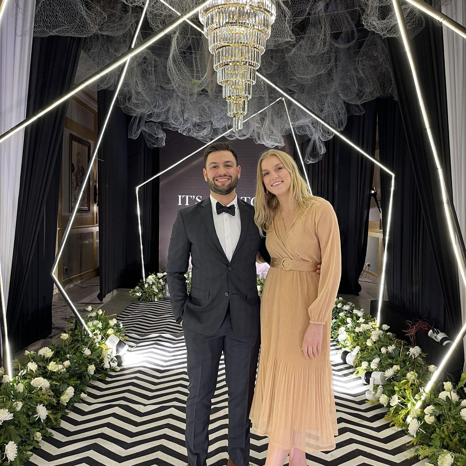February 2023 - Celebrating KP's friends wedding in Jaipur