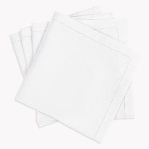Valentina Hemstitch Napkin - set of 4