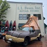 L.L.Bean/Freeport Outlets