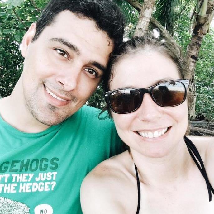 We went to Costa Rica!!