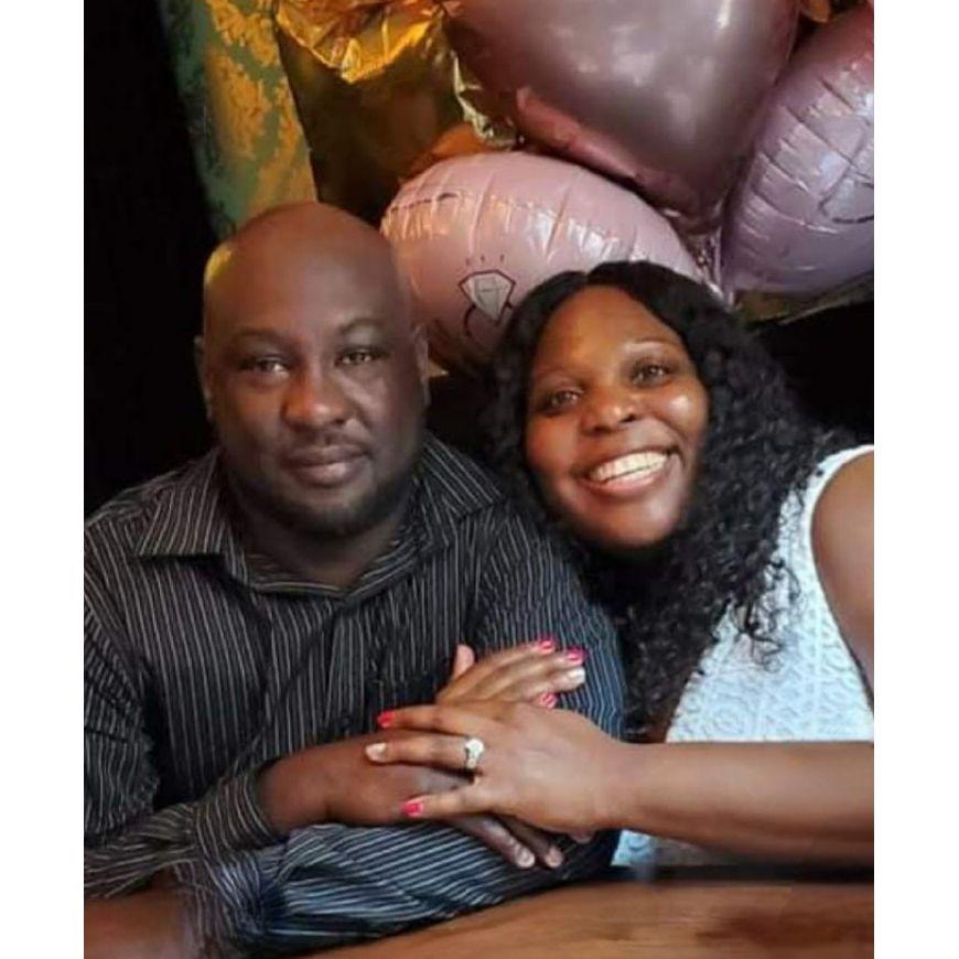 The Proposal..a surprise but well planned event!!