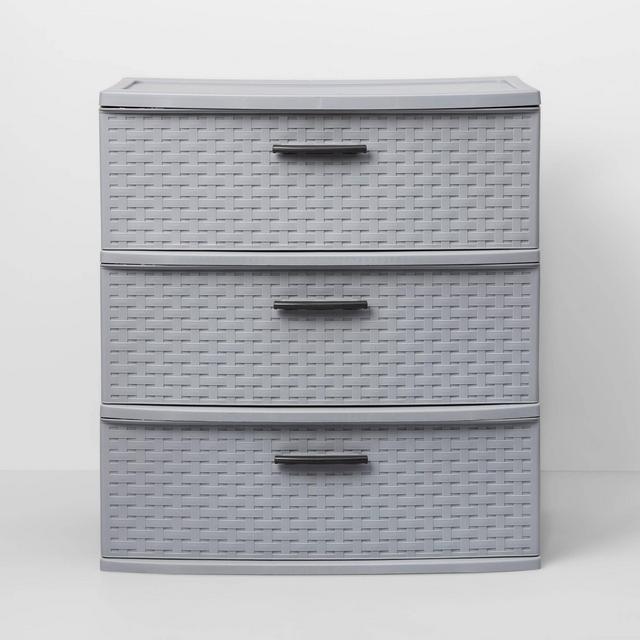 Utility Storage Tubs And Totes Gray - Room Essentials™