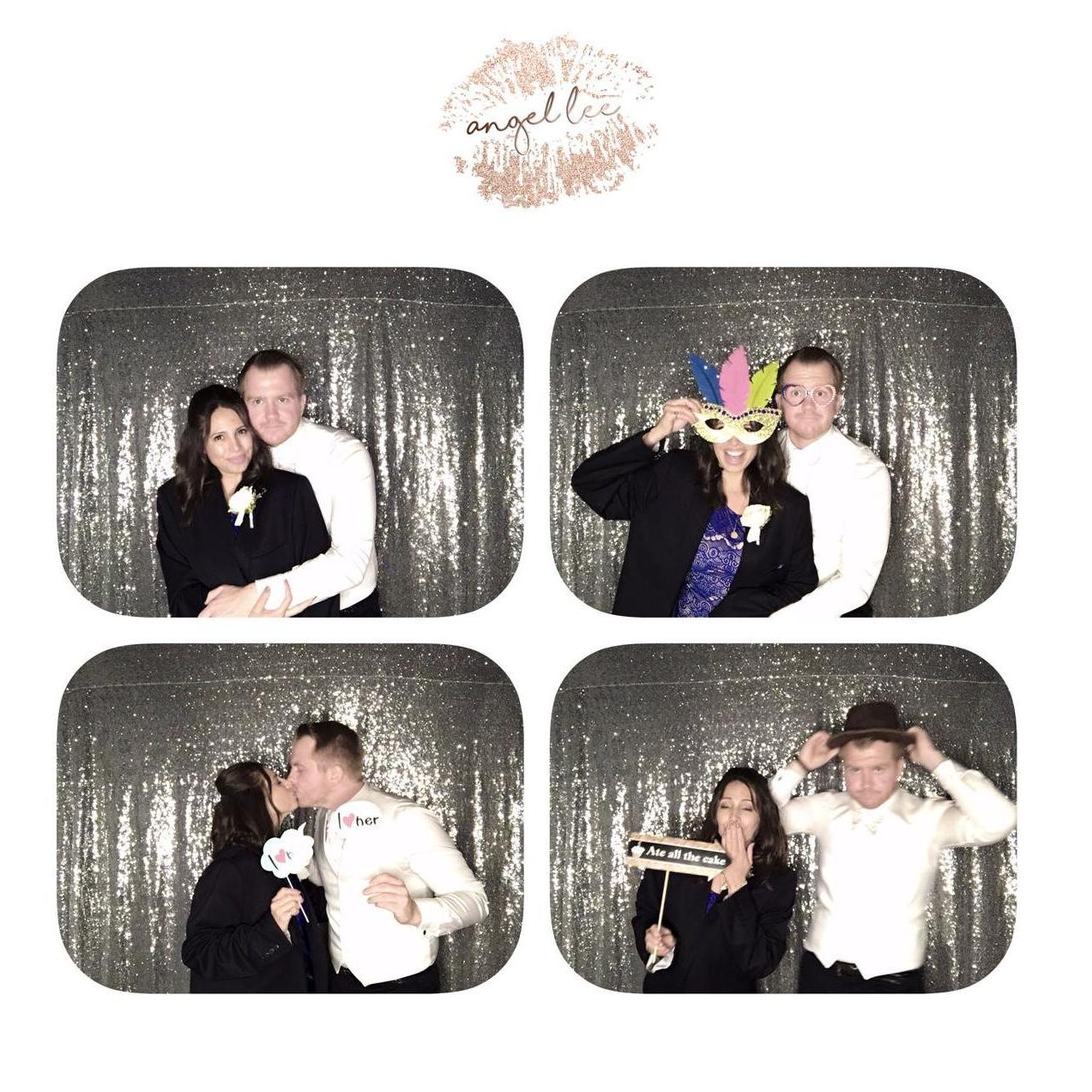 Over the years they've attended their friends' weddings and now it's their turn to celebrate!