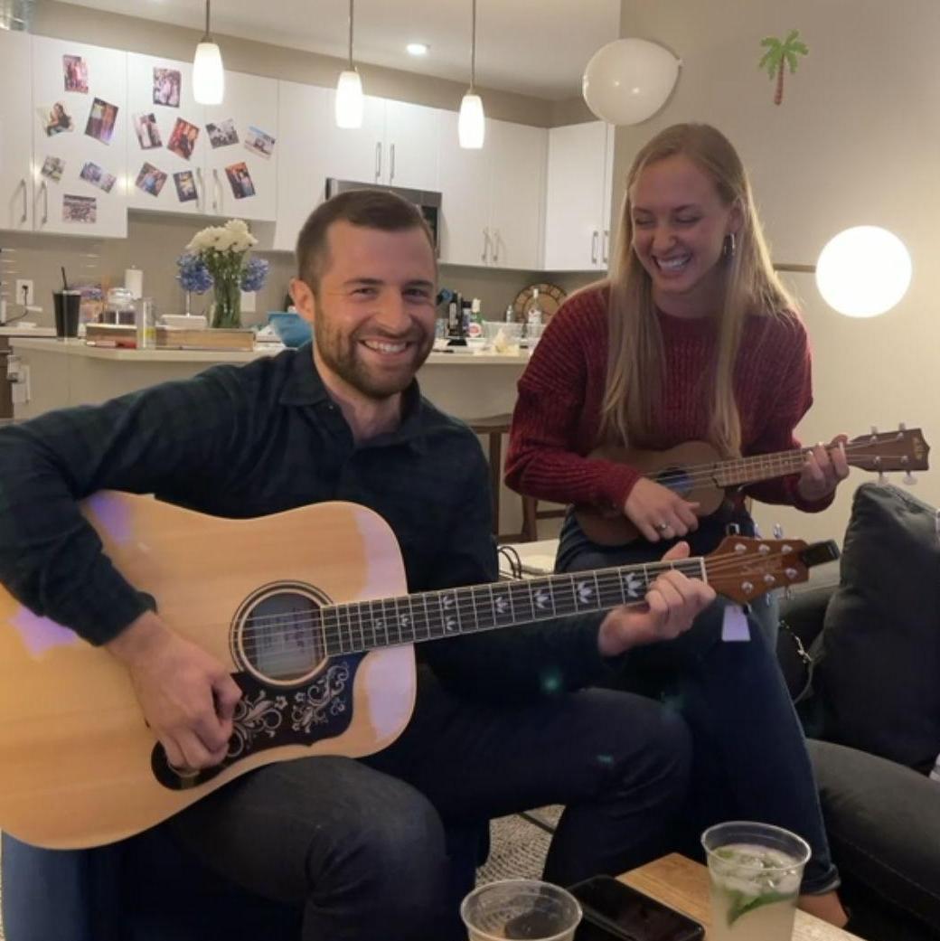 Jam sesh!