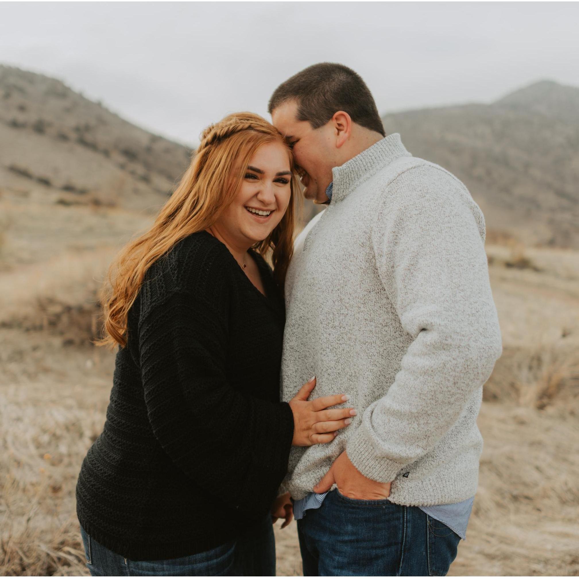 Engagement Pictures- March 2020