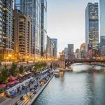 Chicago Riverwalk