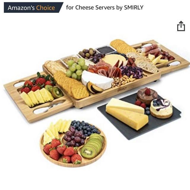 Cheese Board