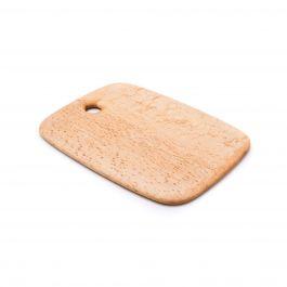 Bird’s-eye Maple Rectangular Breadboard