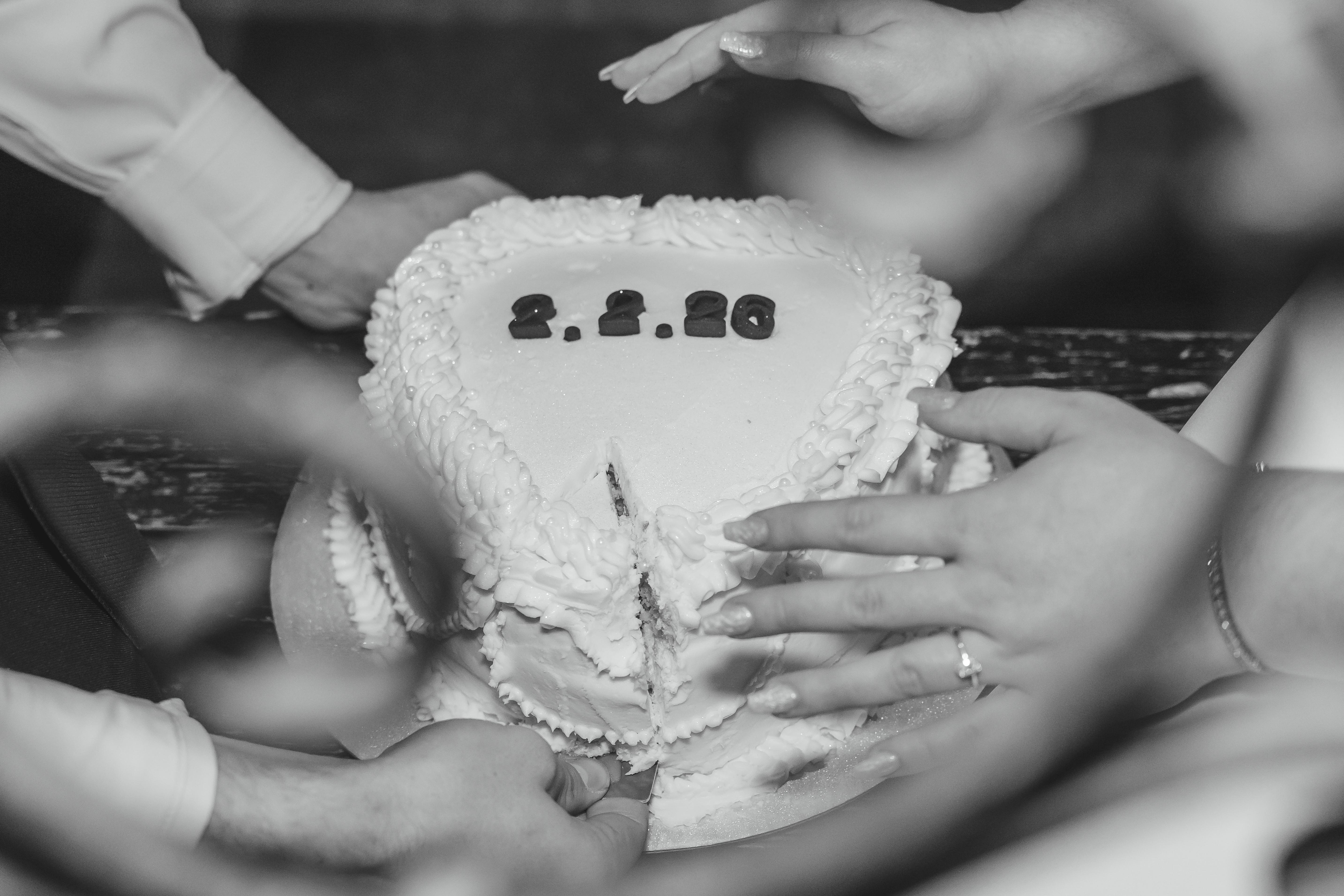 The Wedding Website of Cami Davis and Damion Airey
