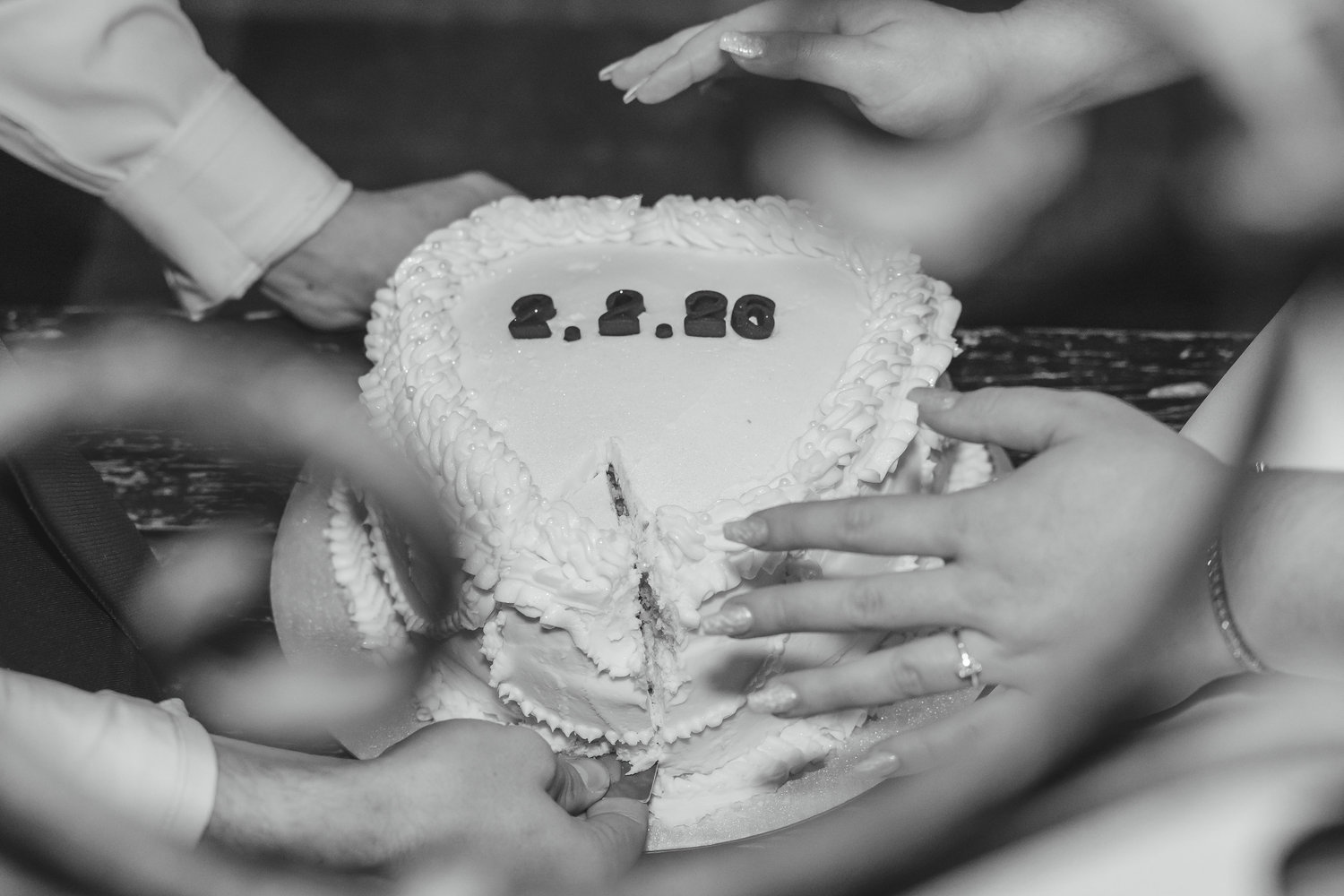 The Wedding Website of Cami Davis and Damion Airey