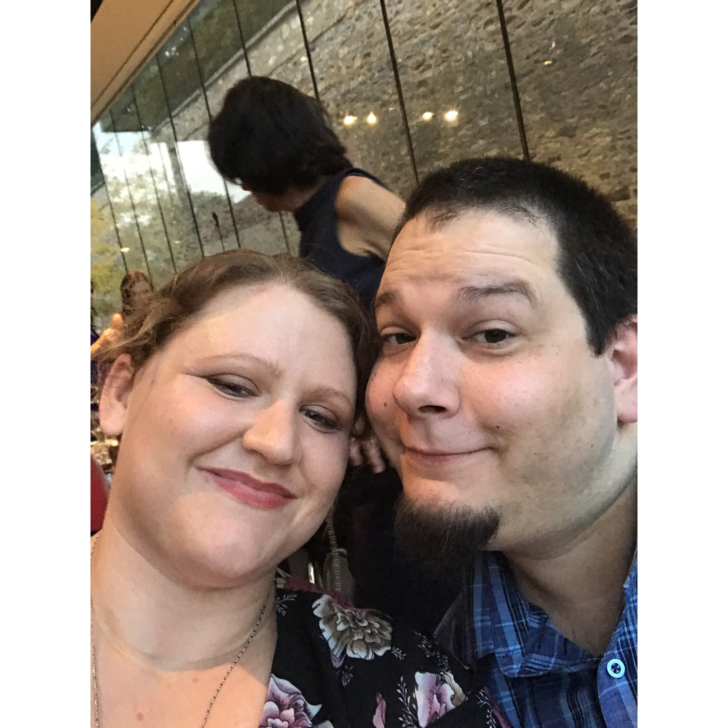 Greg and Amanda's wedding 2017