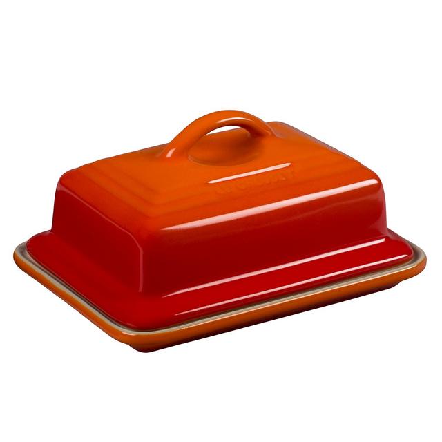 Le Creuset Heritage Butter Dish