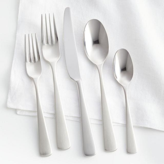 Barberry 20-Piece Flatware Set #1