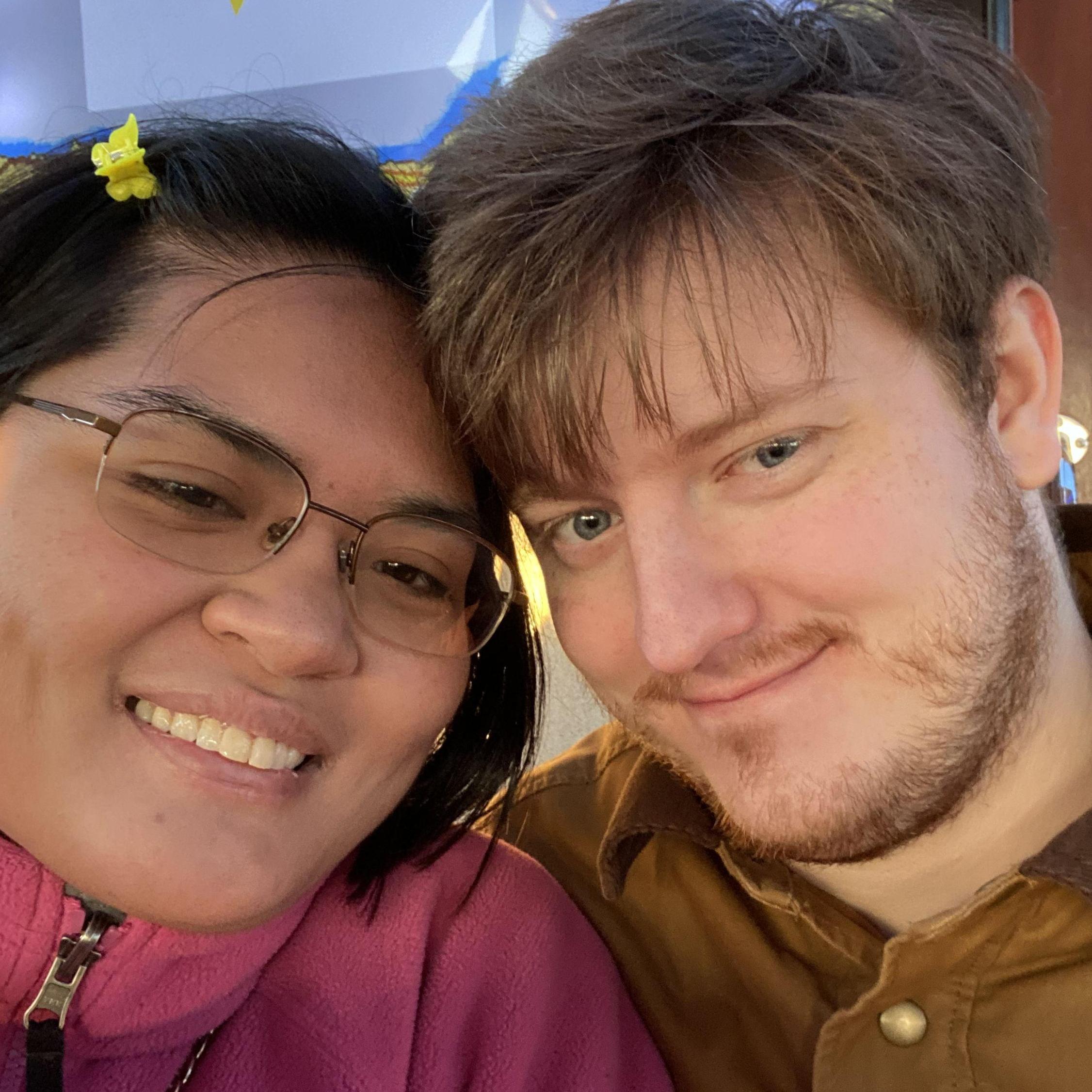 We're traveling to Victoria, British Columbia, Canada to celebrate our 7th anniversary.