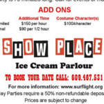 Show Place Ice Cream Parlour