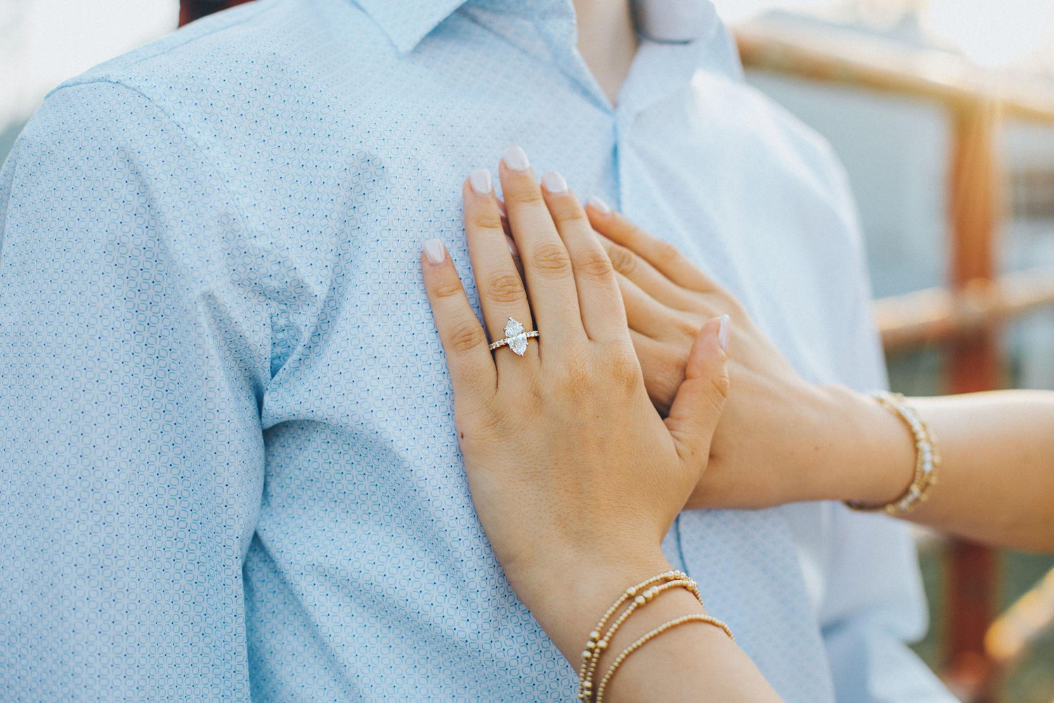 The Wedding Website of Mihane Fejzuli and Noah Menees