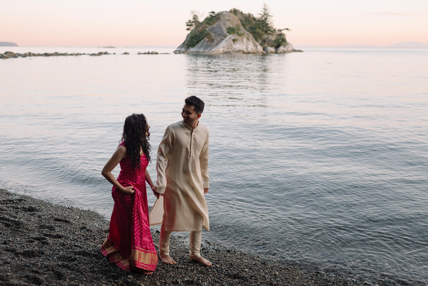 The Wedding Website of Disha Dattani and Tirth Kinariwala