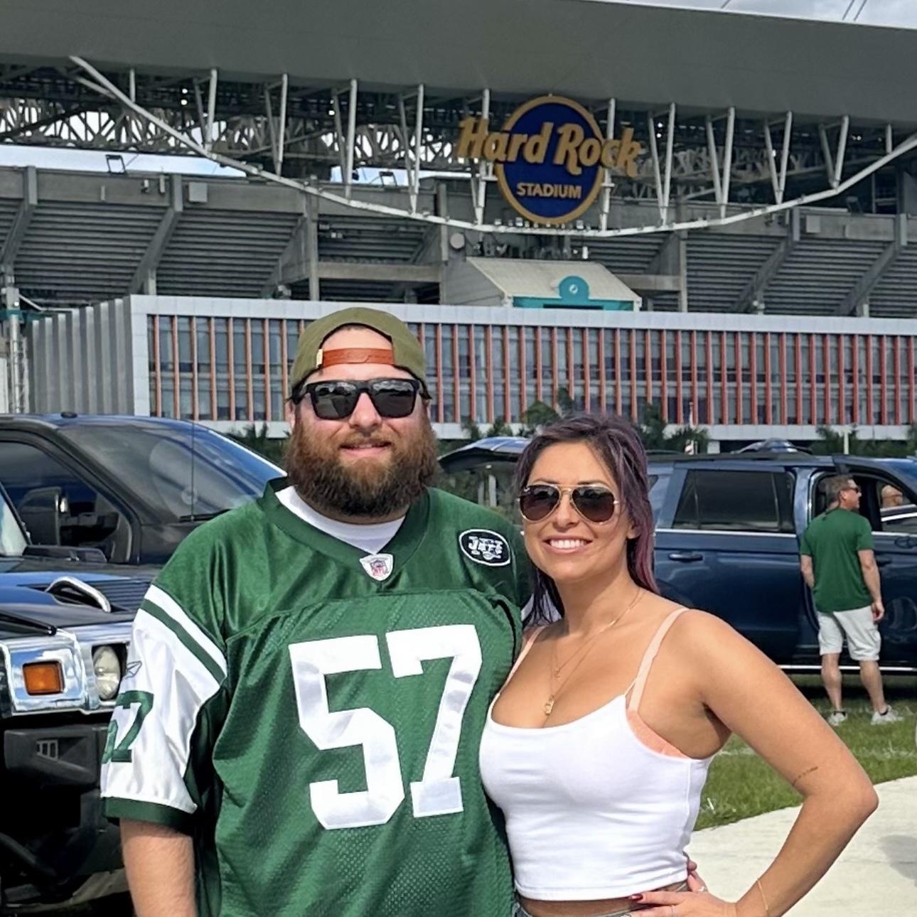 Miami Dolphins Stadium