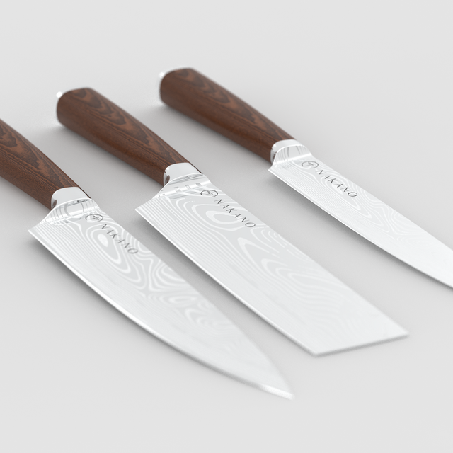 Nakano - Classic Chef's Set