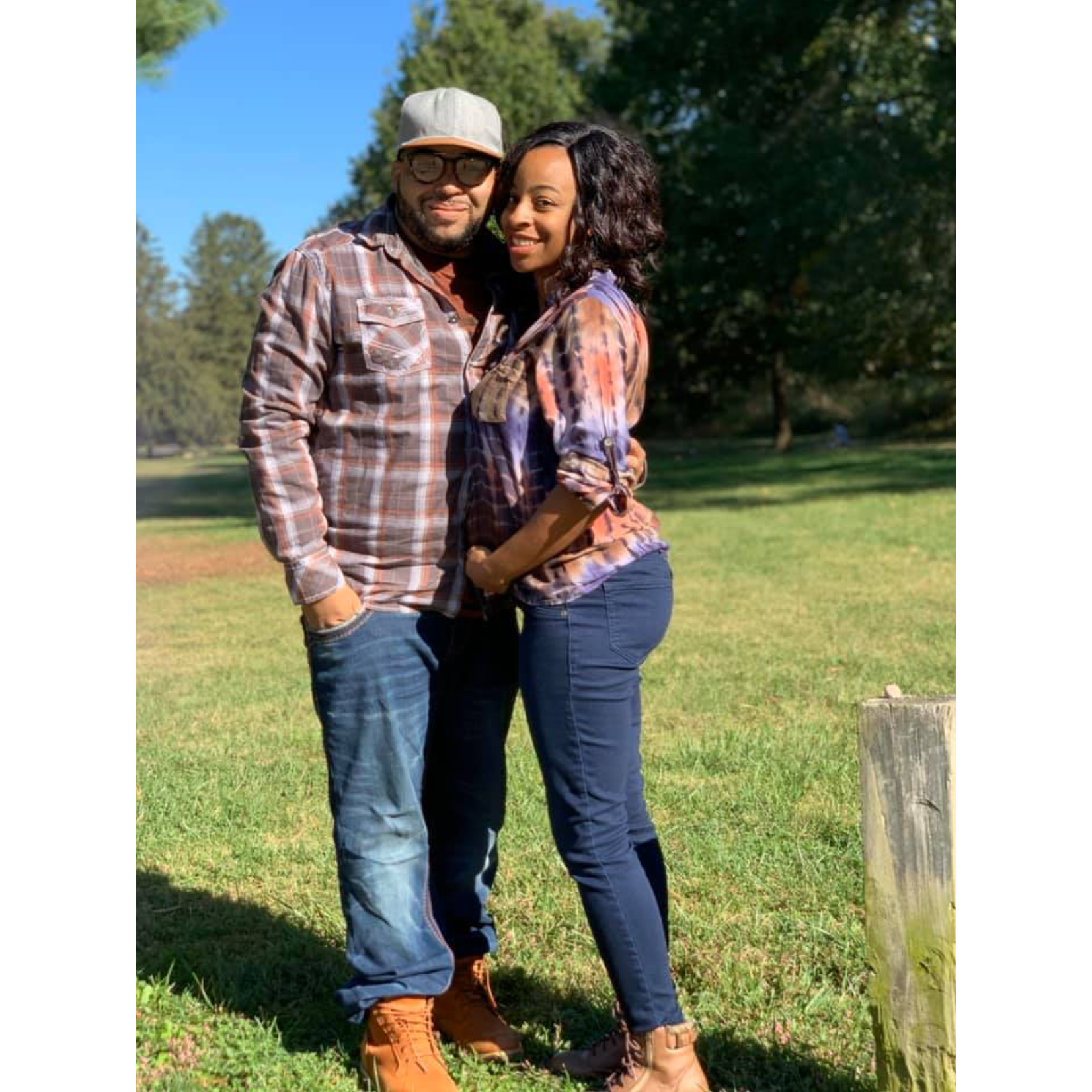 Pregnancy announcement