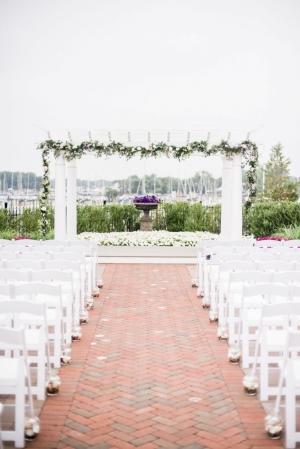 The Wedding Website of Jennifer Sweeney and Richard Liput