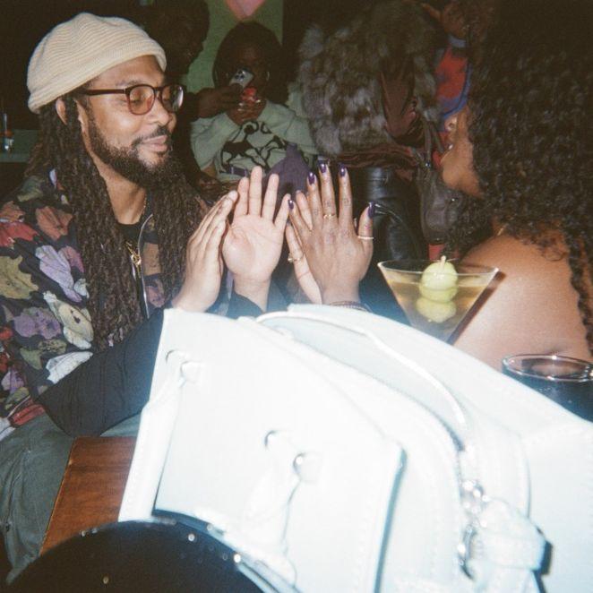 Playing Numbers at Bria's birthday party!