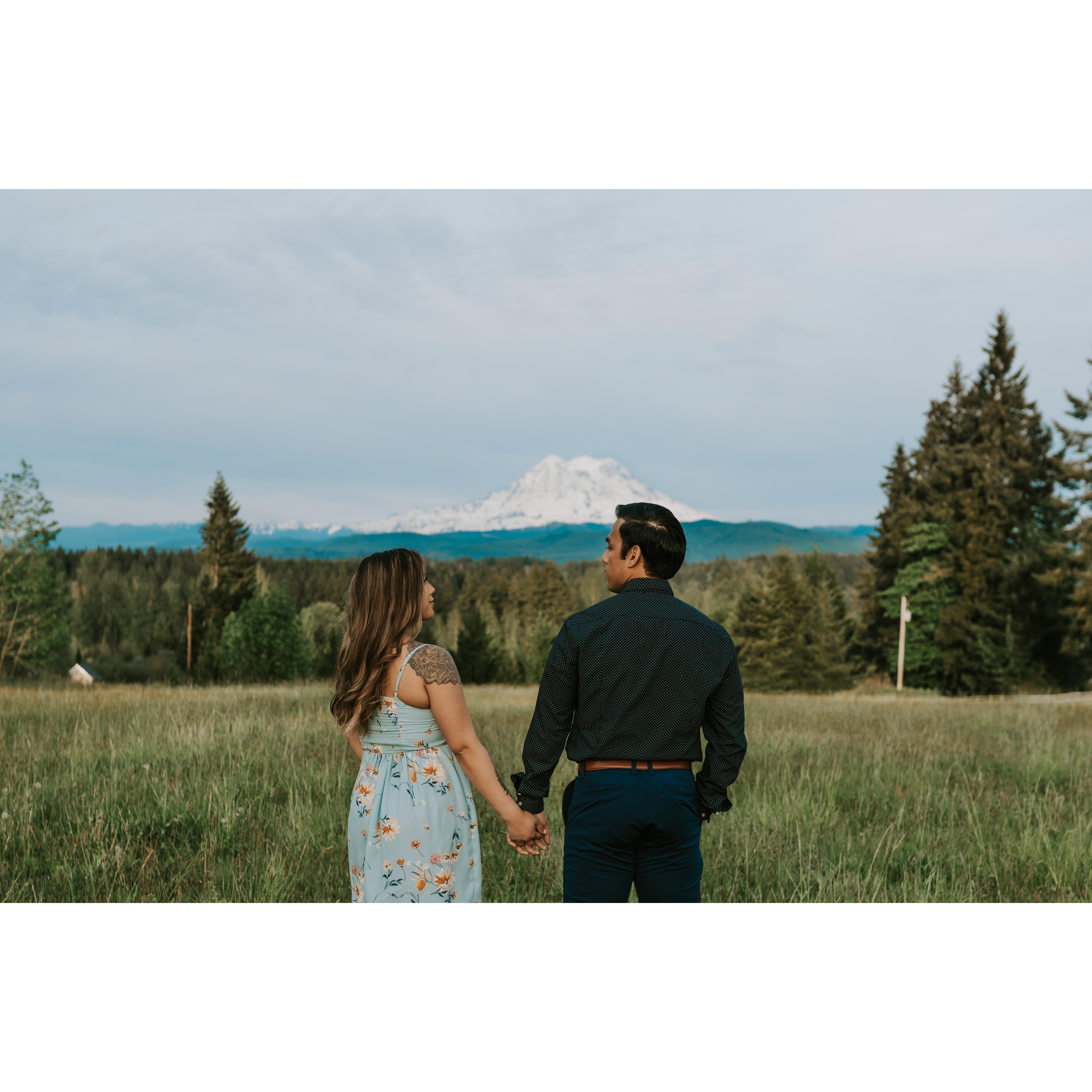 Washington. May, 2020.