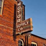 Motor Supply Company Bistro