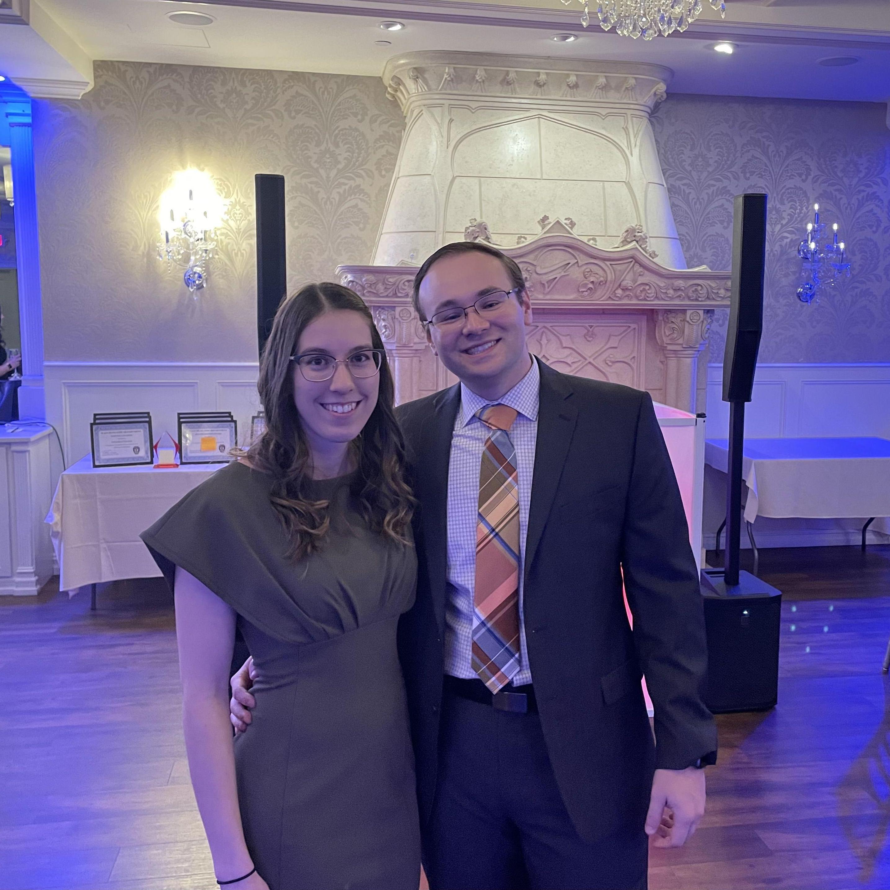 FD Installation Dinner