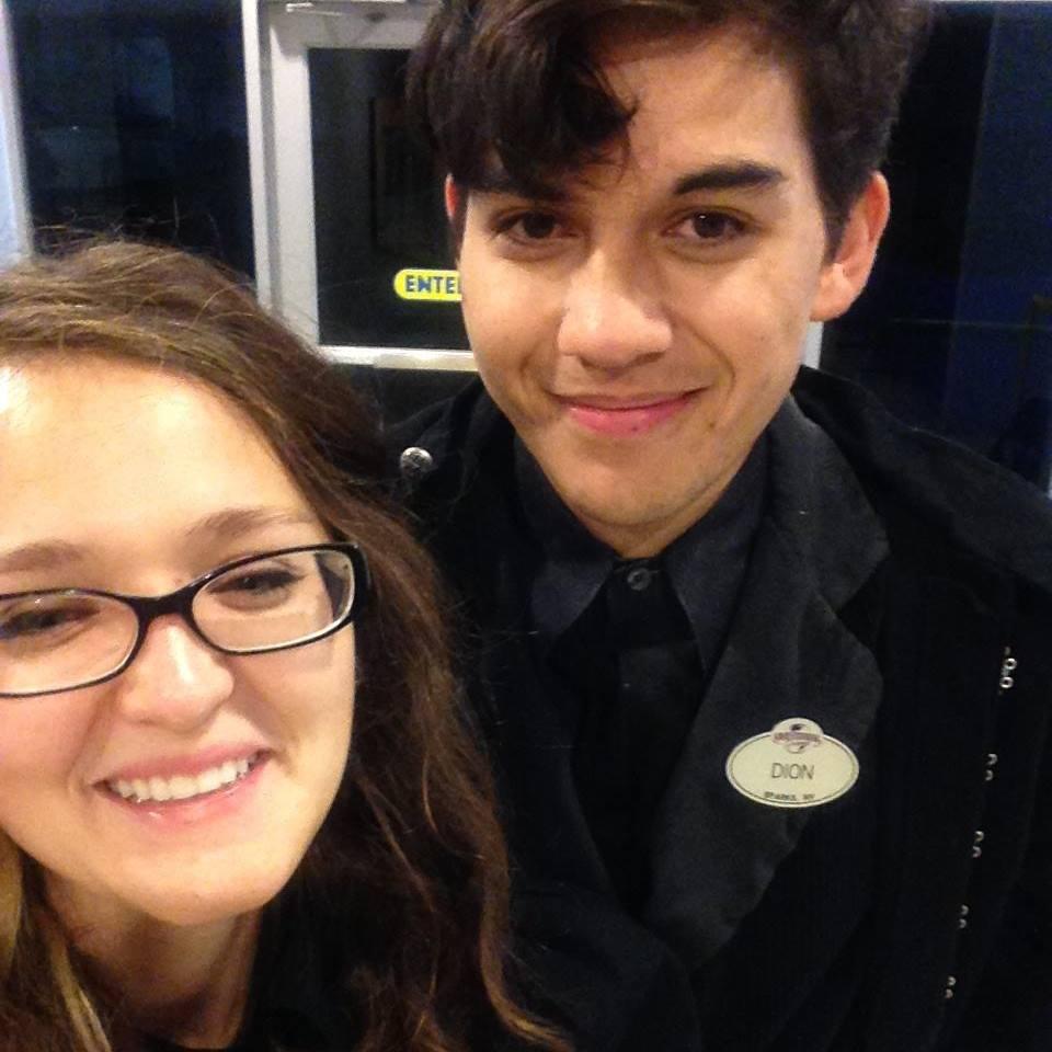 When we worked at Borgin & Burkes for a shift