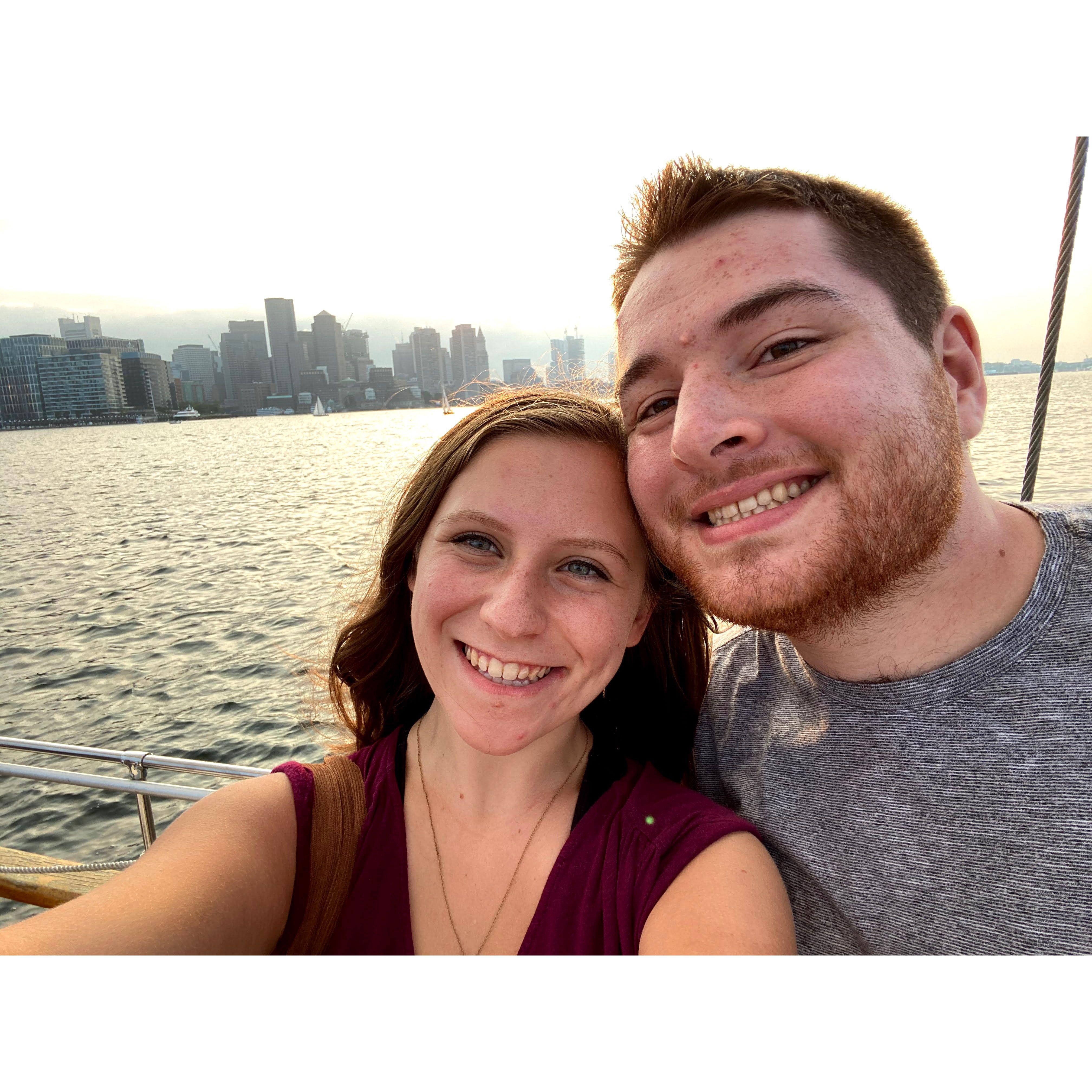 Boston, MA