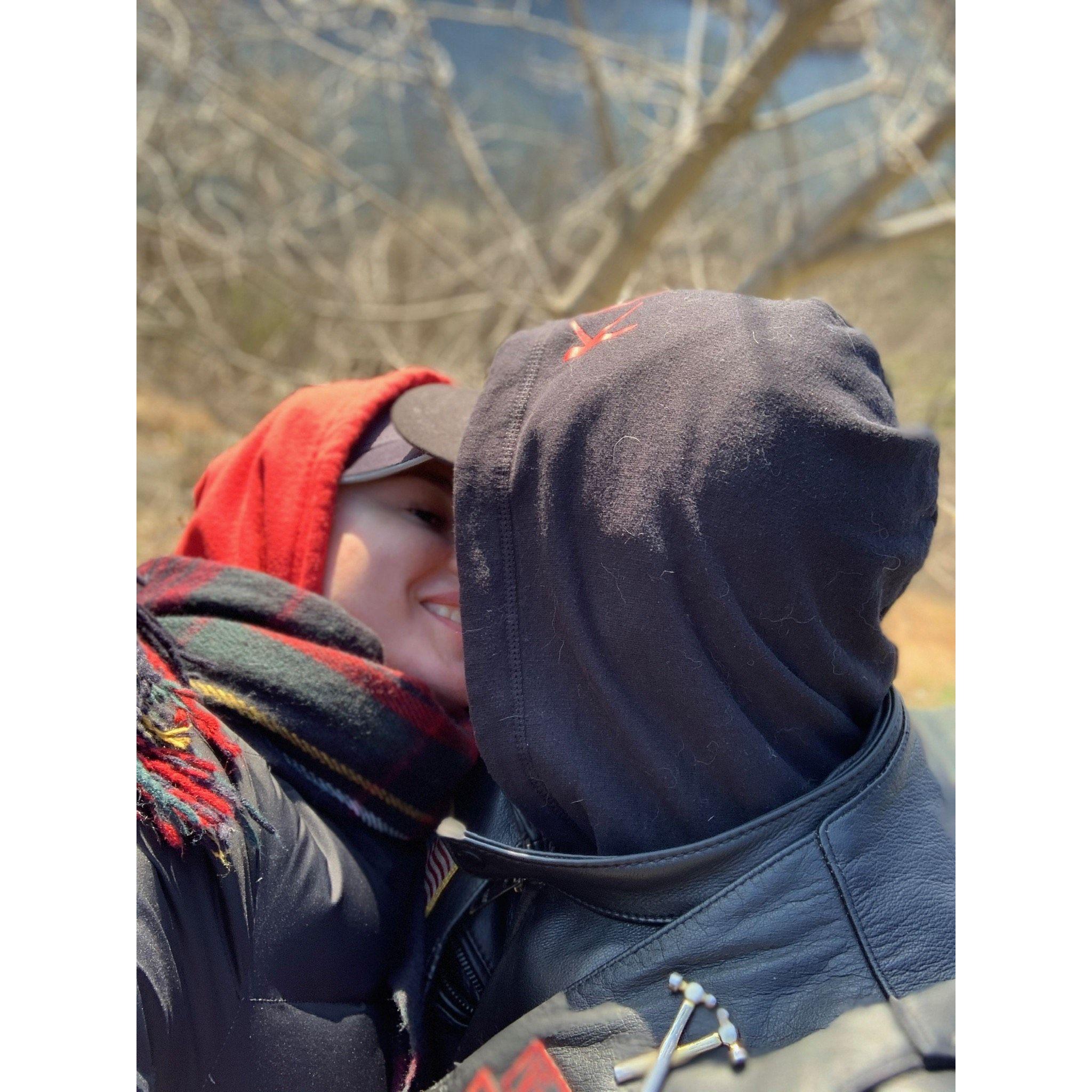 Our First Motorcycle Trip