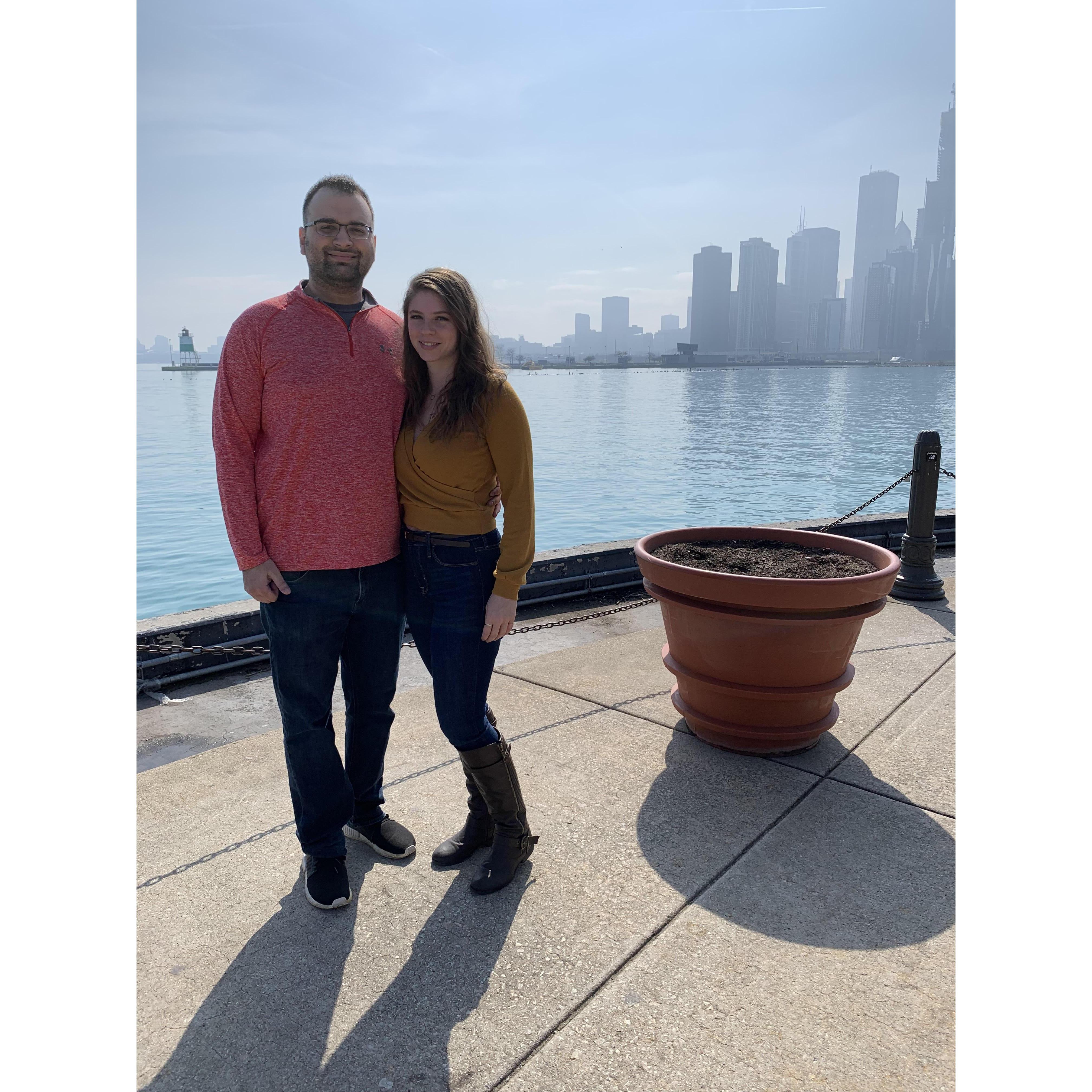 Navy Pier, Chicago 2019