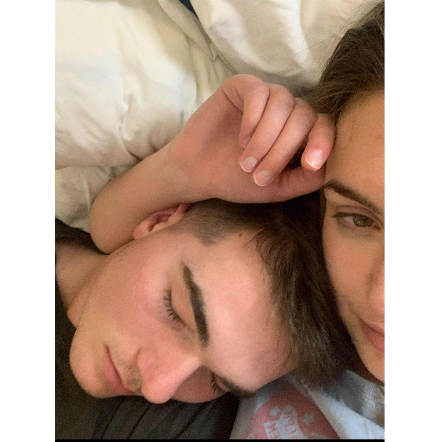 After Evan FINALLY was able to go back to the hotel after finishing the paperwork to officially be done with ALL training for the National Guard