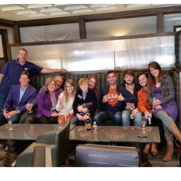 Thanksgiving 2014 in Austin